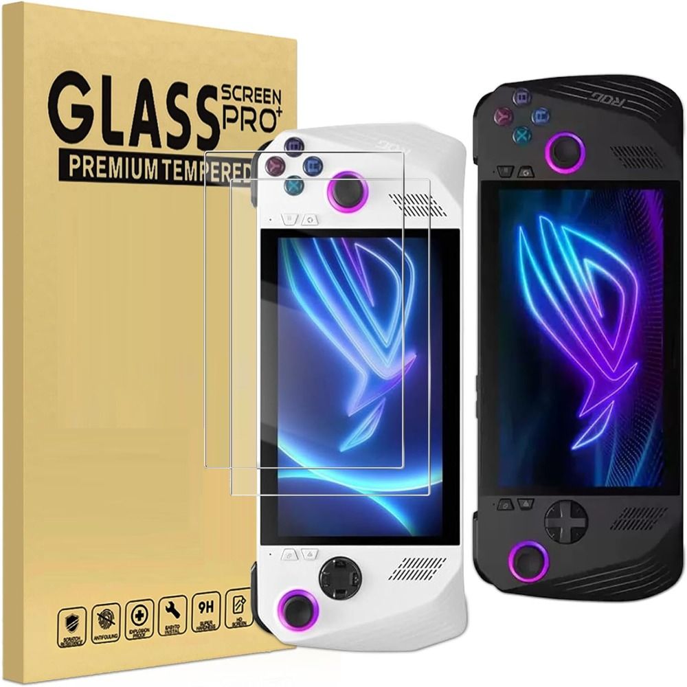 3PCS 액세서리 게임 콘솔 화면 보호기 ROG All - Curved Edge Screen 리뷰 및 가격