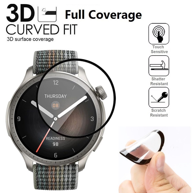 Amazfit Balance 2 Smartwatch 풀 - Curved Edge Screen 리뷰 및 가격