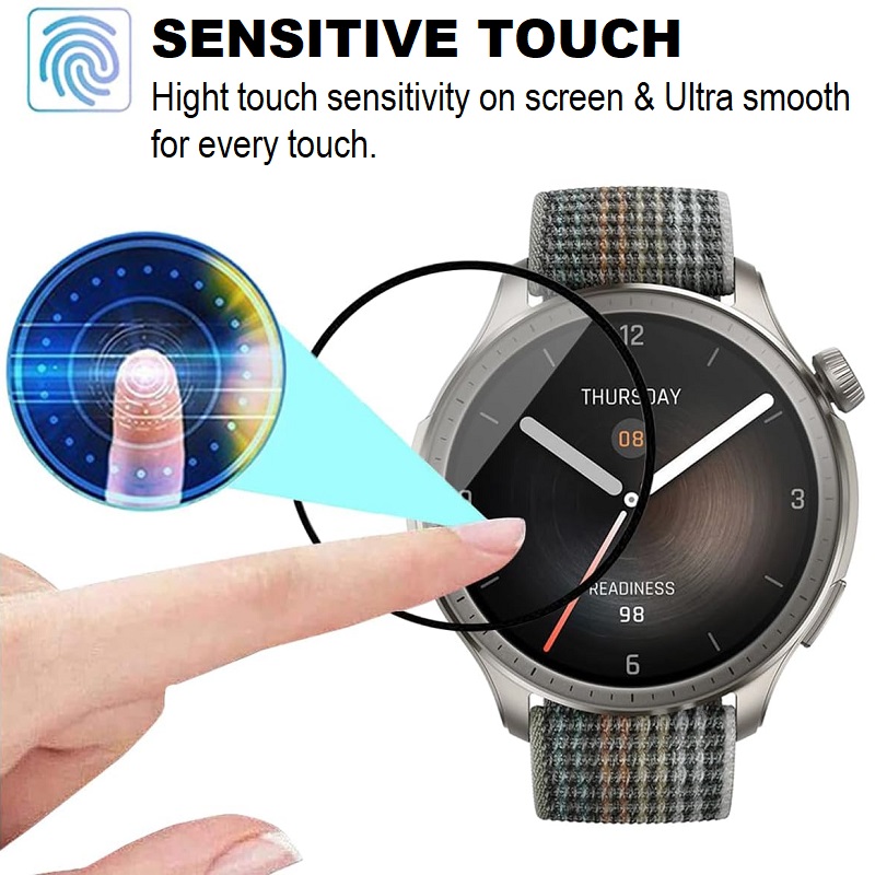 Amazfit Balance 2 Smartwatch 풀 - Curved Edge Screen 리뷰 및 가격
