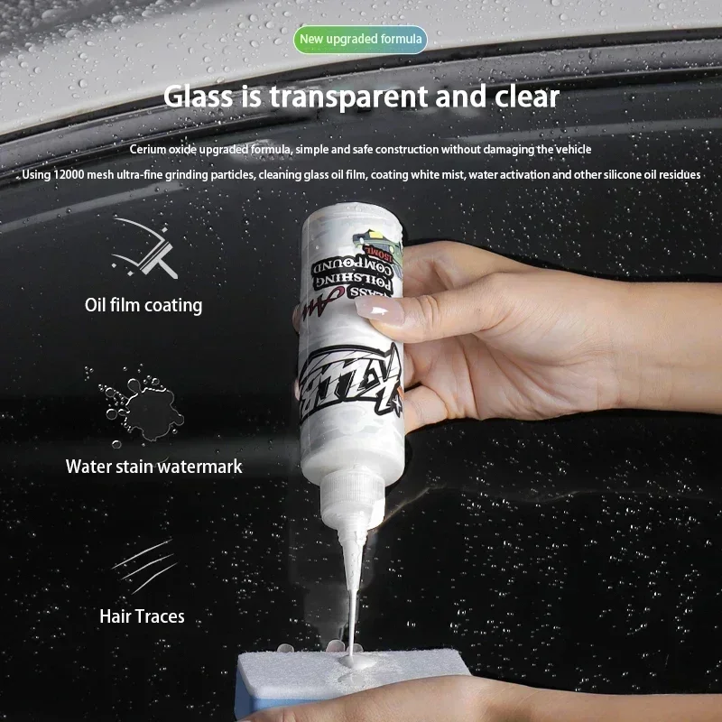 1-3Pcs 보호 코팅 효과가 있는 자동차 유리 연마액 - Glass Protector Auto 리뷰 및 가격