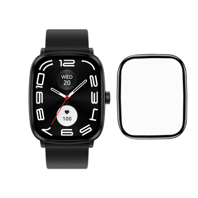 Haylou Watch RS5 LS19 화면 보호기 스 - Curved Edge Screen 리뷰 및 가격