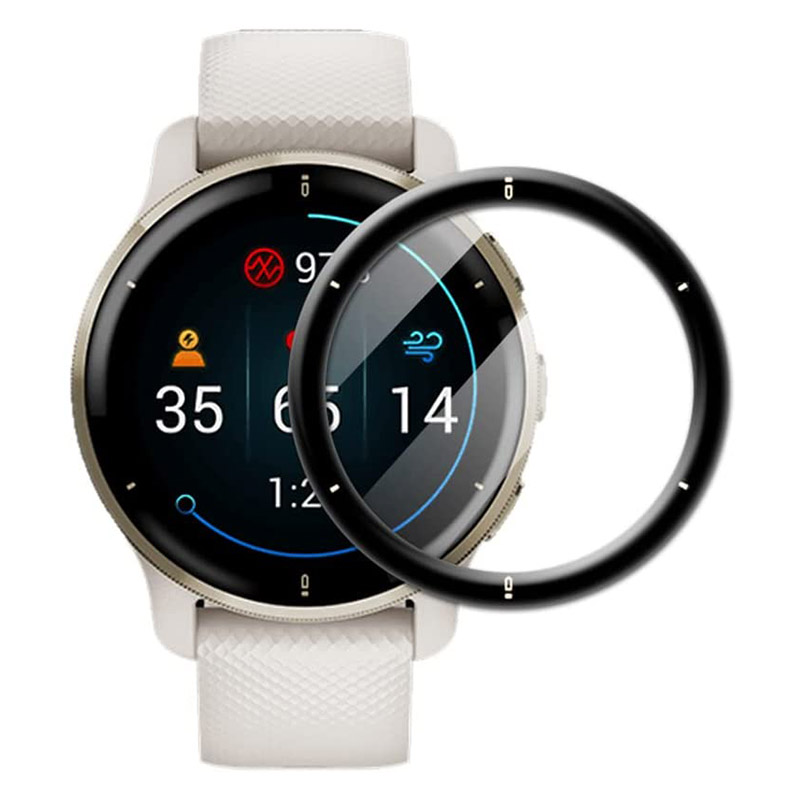 Garmin Venu 2 Plus 전체 화면 보호 필름 - Smartwatch Screen Film 리뷰 및 가격