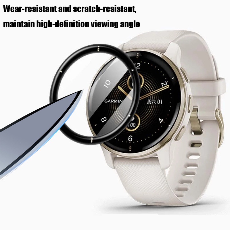 Garmin Venu 2 Plus 전체 화면 보호 필름 - Smartwatch Screen Film 리뷰 및 가격