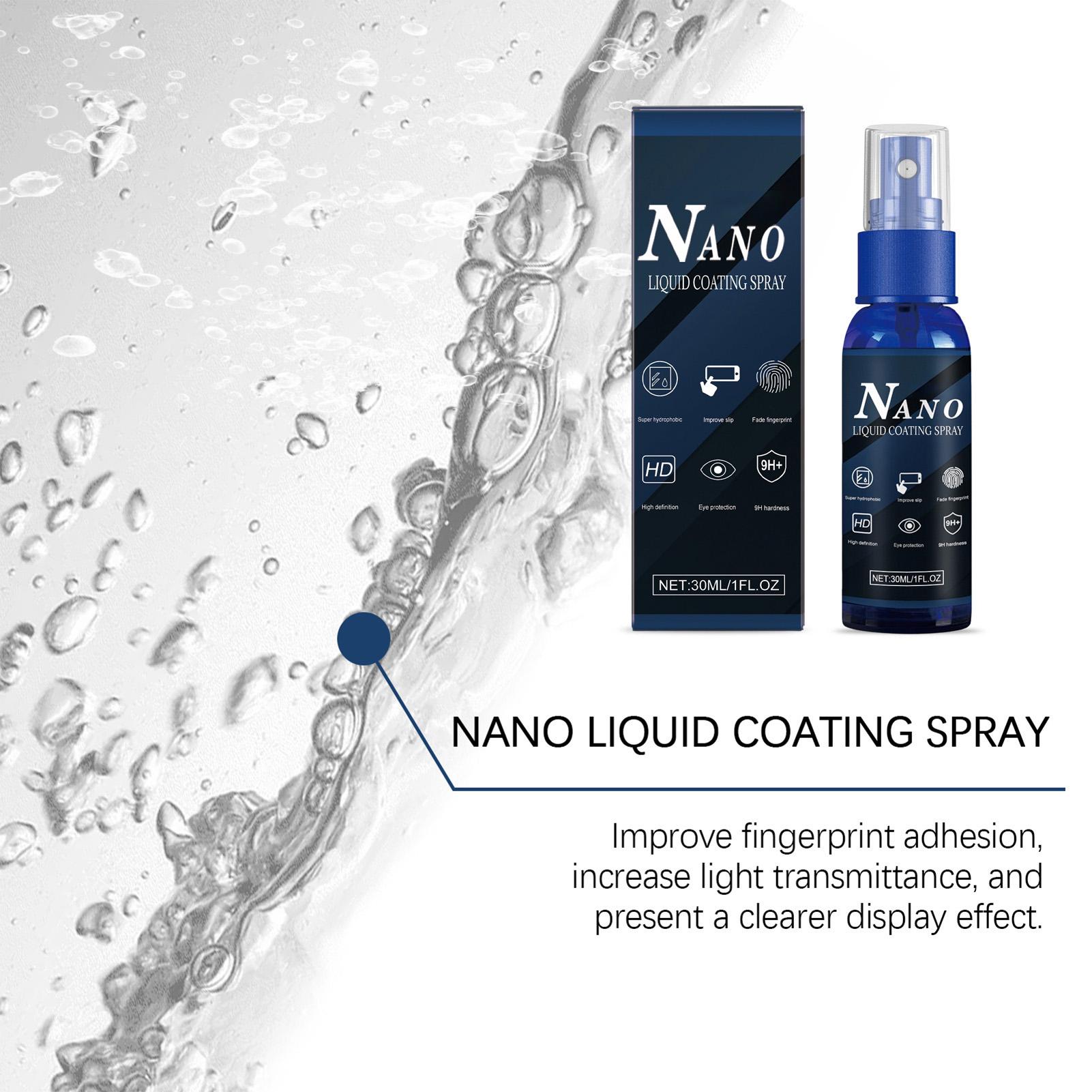 올레오포빅 코팅 스크린 프로텍터 스프레이 30ml 소수 - Oleophobic Coating Spray 리뷰 및 가격