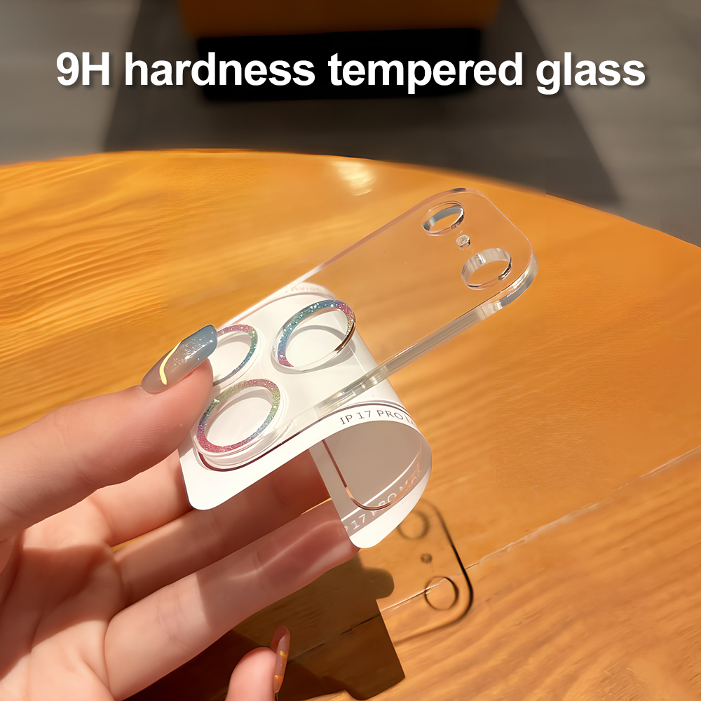 아이폰 17 프로 맥스 16 15 14 13 12 11 - Tempered Glass Screen 9H 리뷰 및 가격