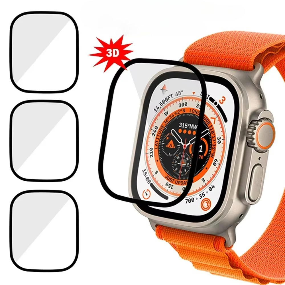 Apple Watch 41-42-44mm 45-46-4 - Smartwatch Screen Film 리뷰 및 가격