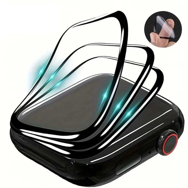 Apple Watch 41-42-44mm 45-46-4 - Smartwatch Screen Film 리뷰 및 가격