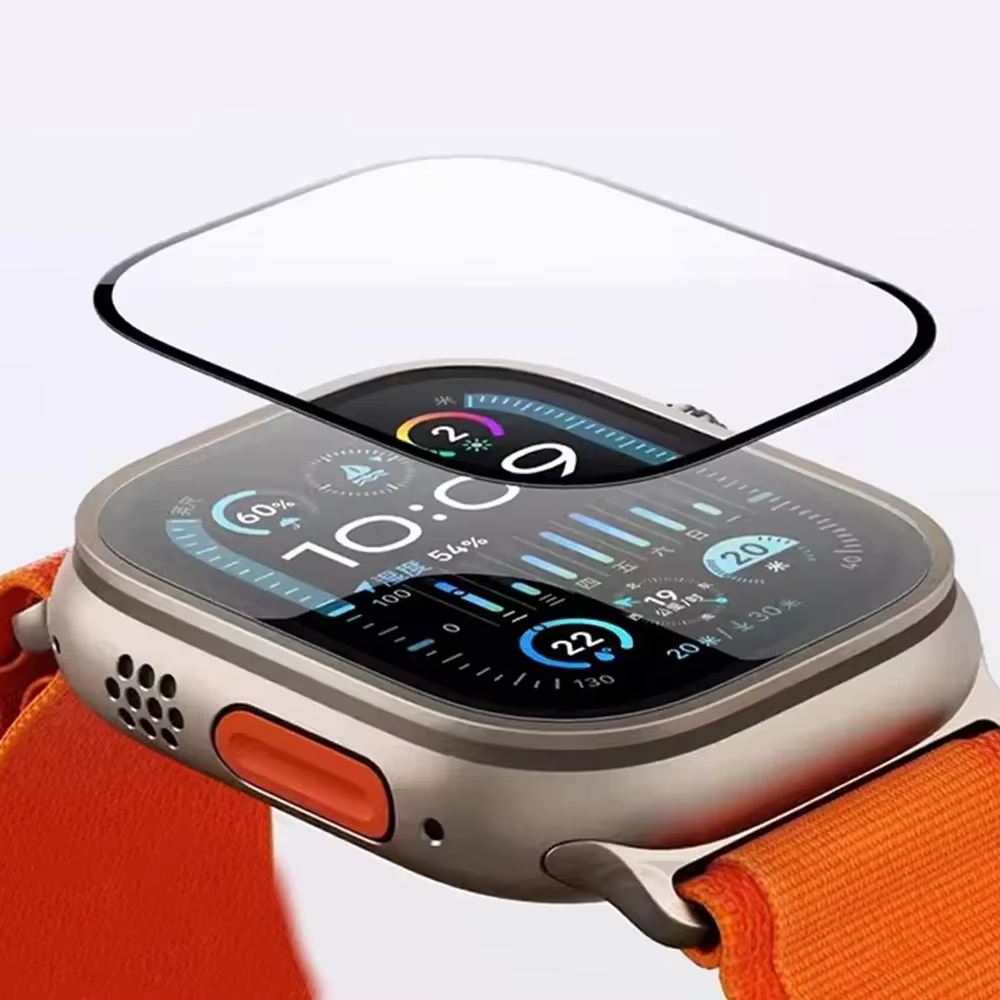 Apple Watch 41-42-44mm 45-46-4 - Smartwatch Screen Film 리뷰 및 가격