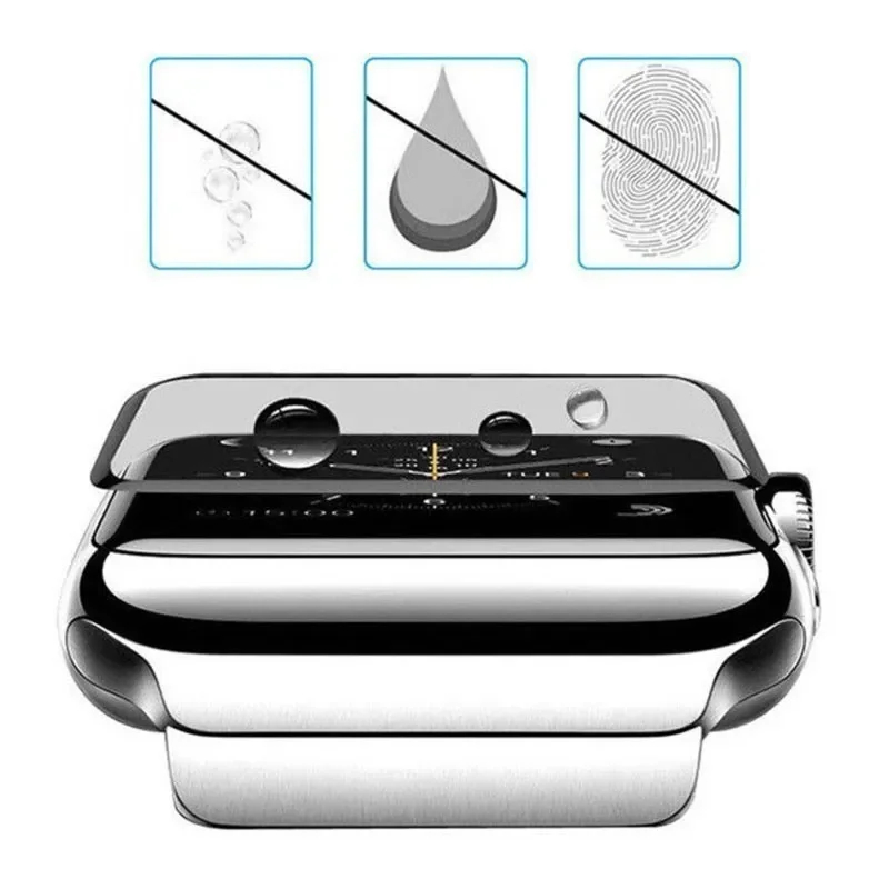 Apple Watch 41-42-44mm 45-46-4 - Smartwatch Screen Film 리뷰 및 가격